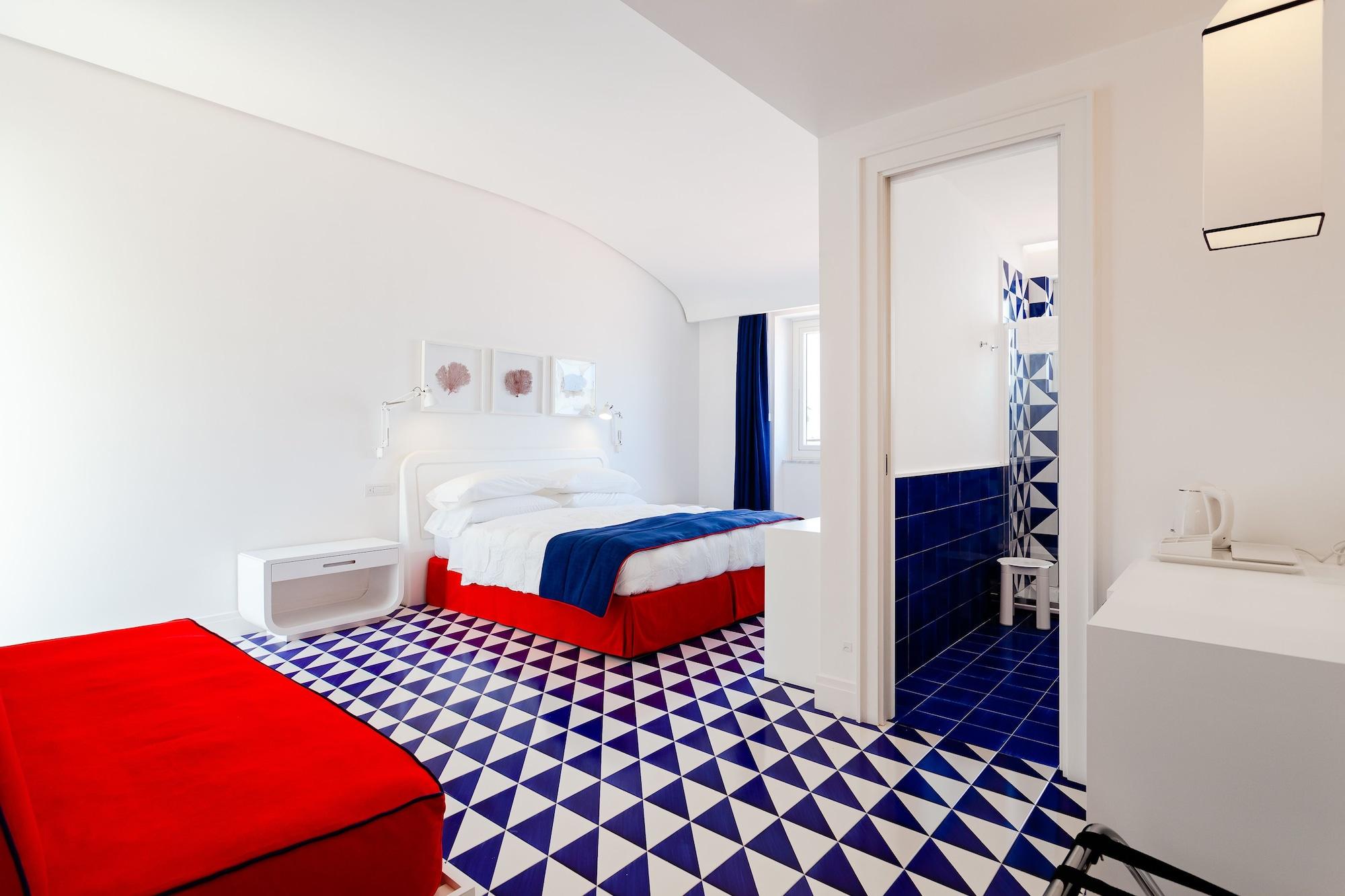 Maison Blu - Intimate Guesthouse Sorrento Luaran gambar