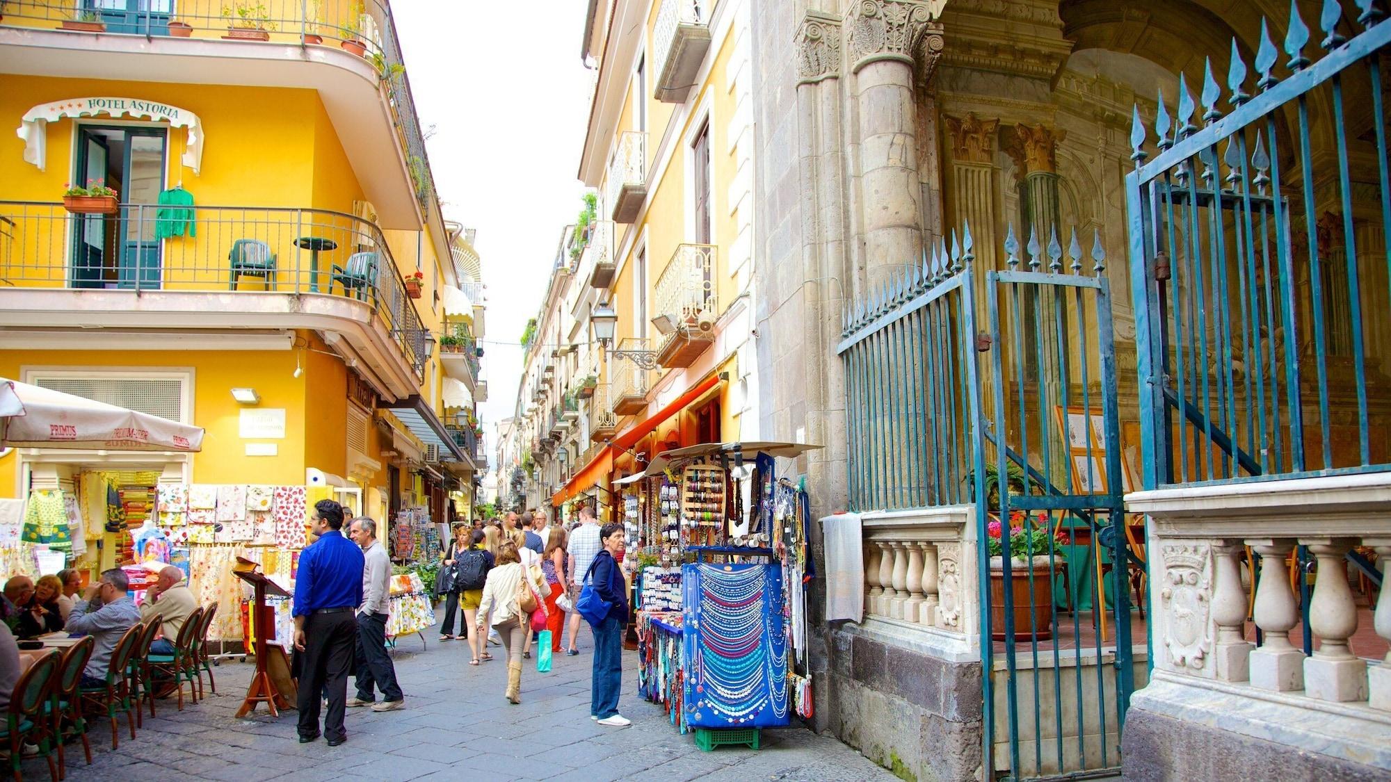 Maison Blu - Intimate Guesthouse Sorrento Luaran gambar