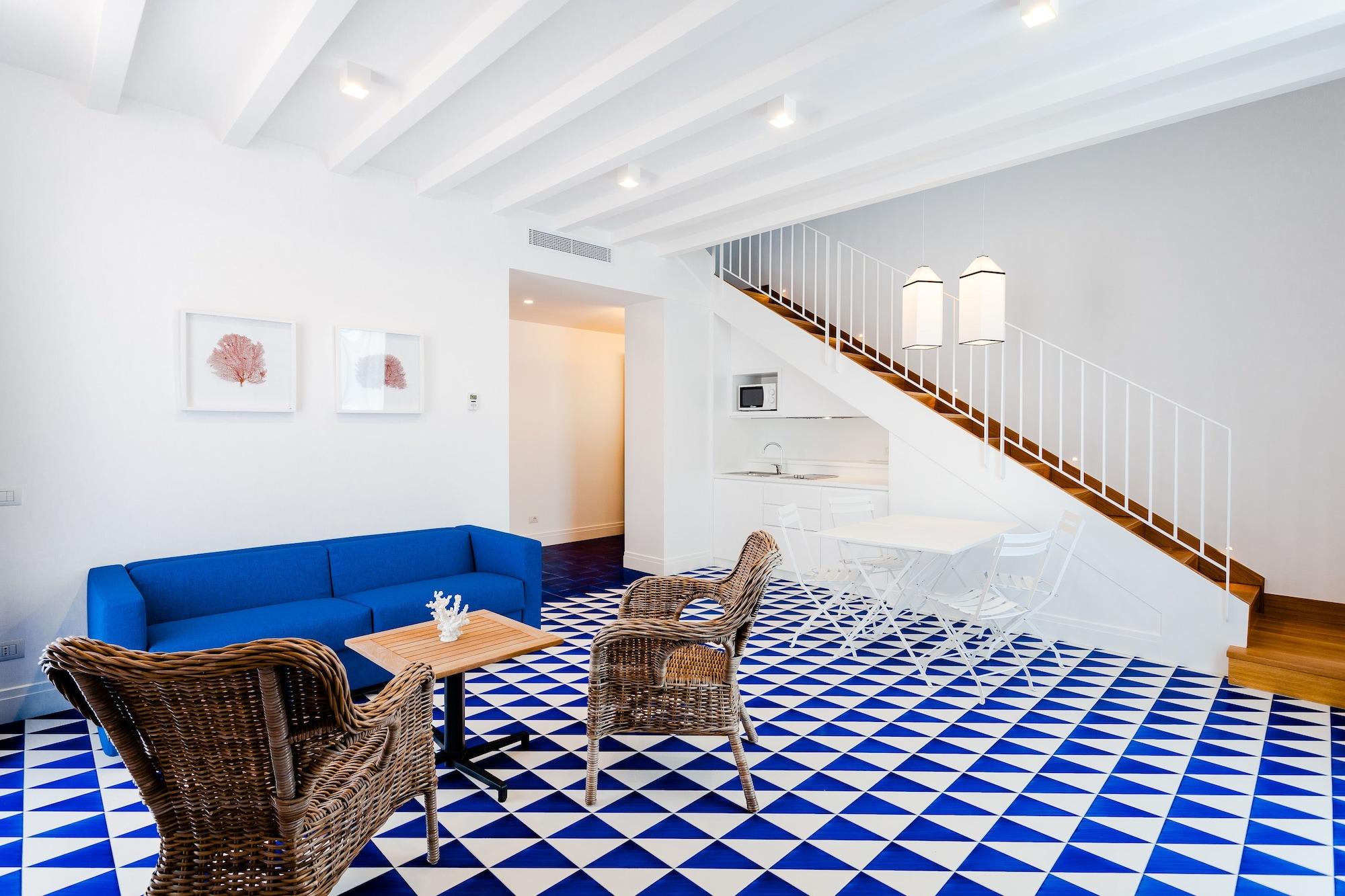 Maison Blu - Intimate Guesthouse Sorrento Luaran gambar