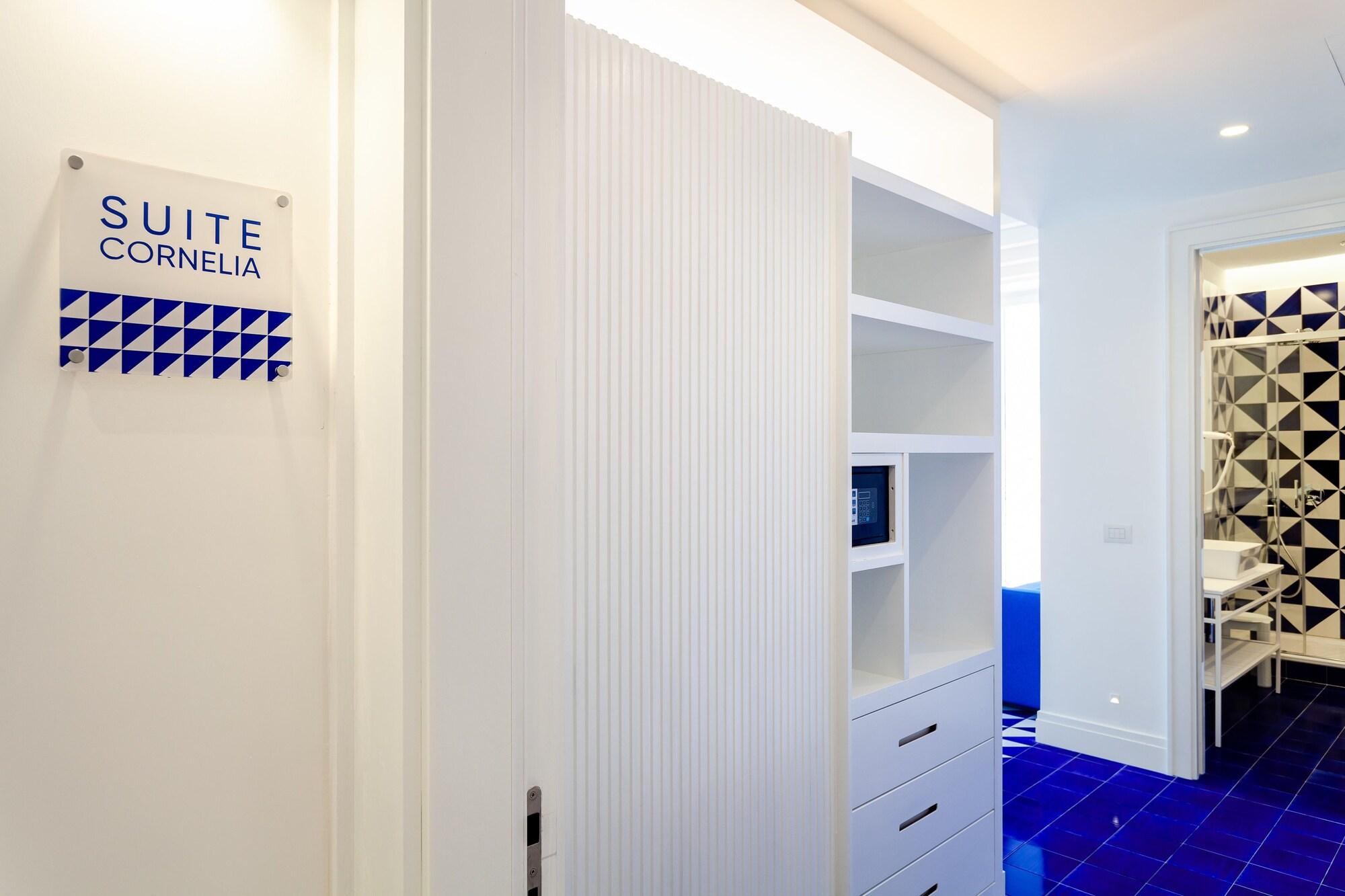 Maison Blu - Intimate Guesthouse Sorrento Luaran gambar