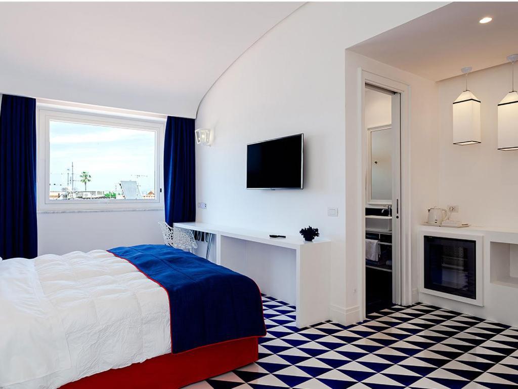 Maison Blu - Intimate Guesthouse Sorrento Luaran gambar