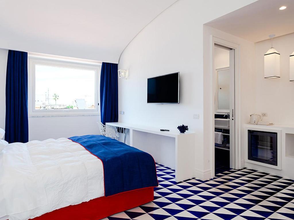 Maison Blu - Intimate Guesthouse Sorrento Luaran gambar
