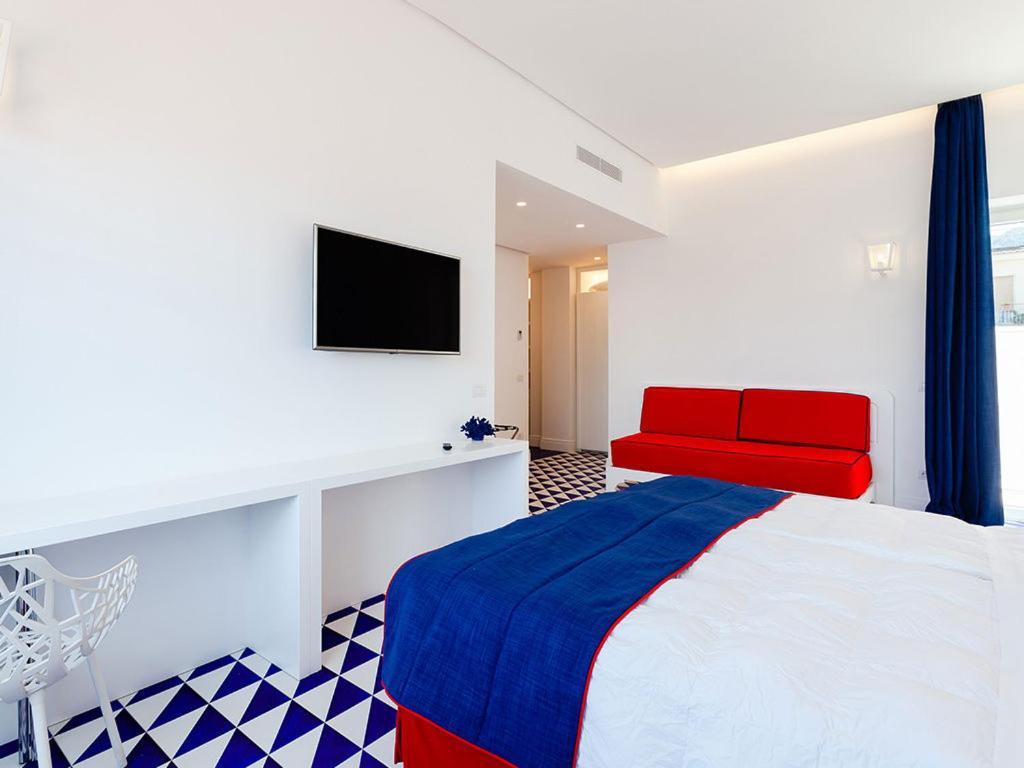 Maison Blu - Intimate Guesthouse Sorrento Luaran gambar