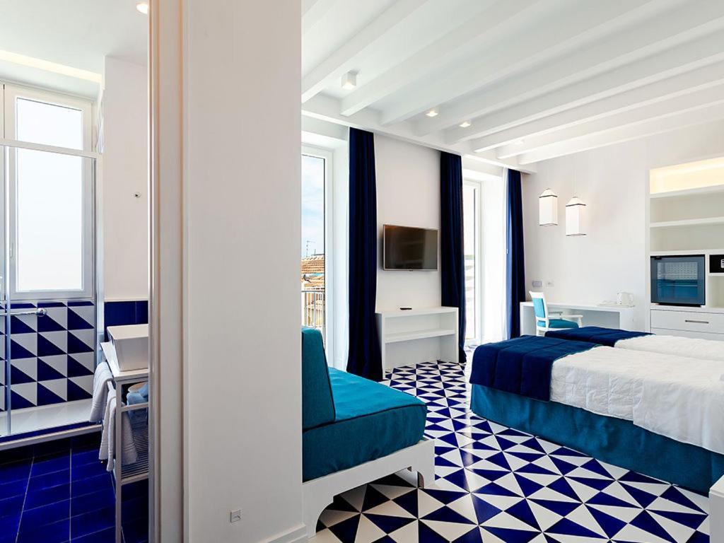 Maison Blu - Intimate Guesthouse Sorrento Luaran gambar