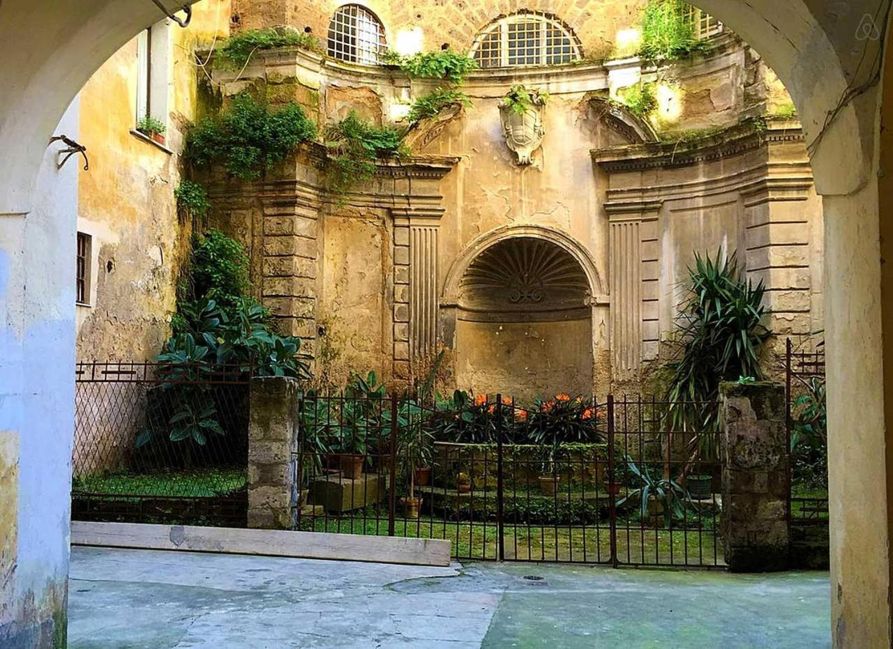 Maison Blu - Intimate Guesthouse Sorrento Luaran gambar