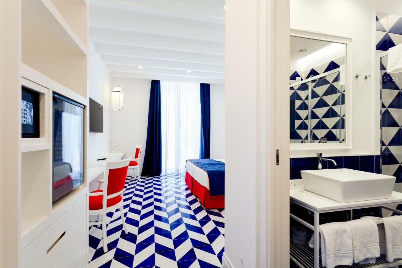Maison Blu - Intimate Guesthouse Sorrento Luaran gambar