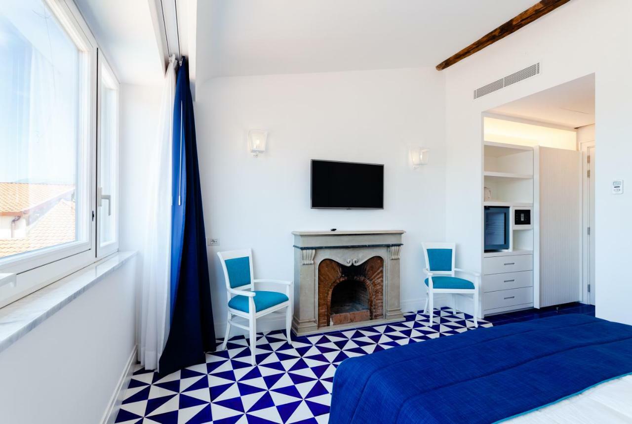Maison Blu - Intimate Guesthouse Sorrento Luaran gambar