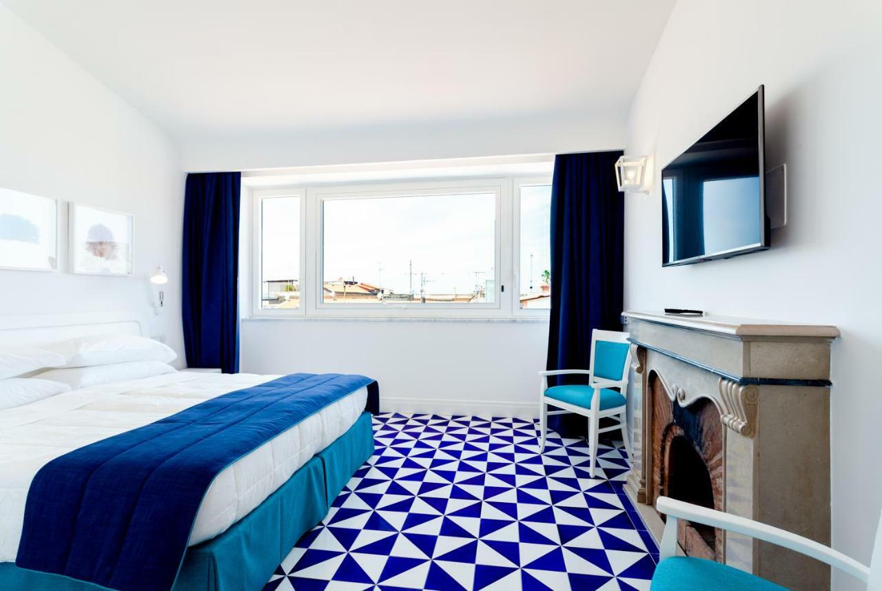 Maison Blu - Intimate Guesthouse Sorrento Luaran gambar