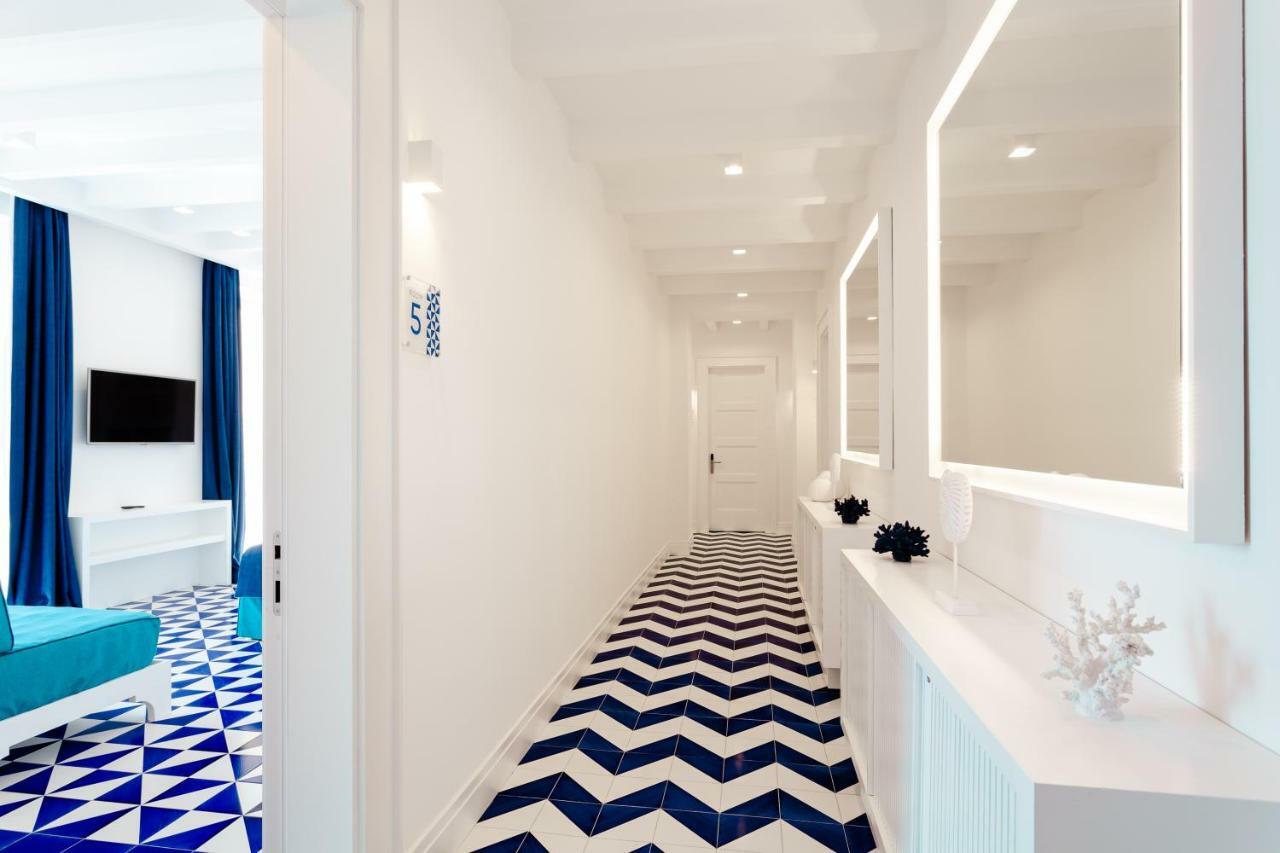 Maison Blu - Intimate Guesthouse Sorrento Luaran gambar