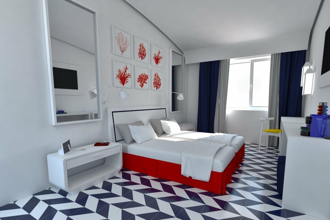 Maison Blu - Intimate Guesthouse Sorrento Luaran gambar