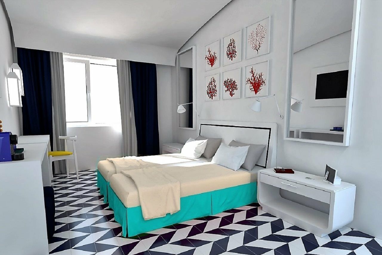 Maison Blu - Intimate Guesthouse Sorrento Luaran gambar