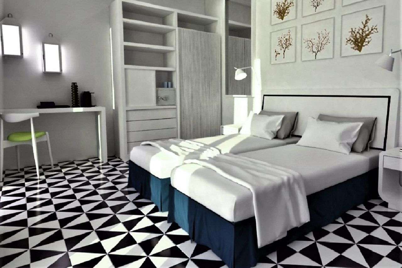 Maison Blu - Intimate Guesthouse Sorrento Luaran gambar